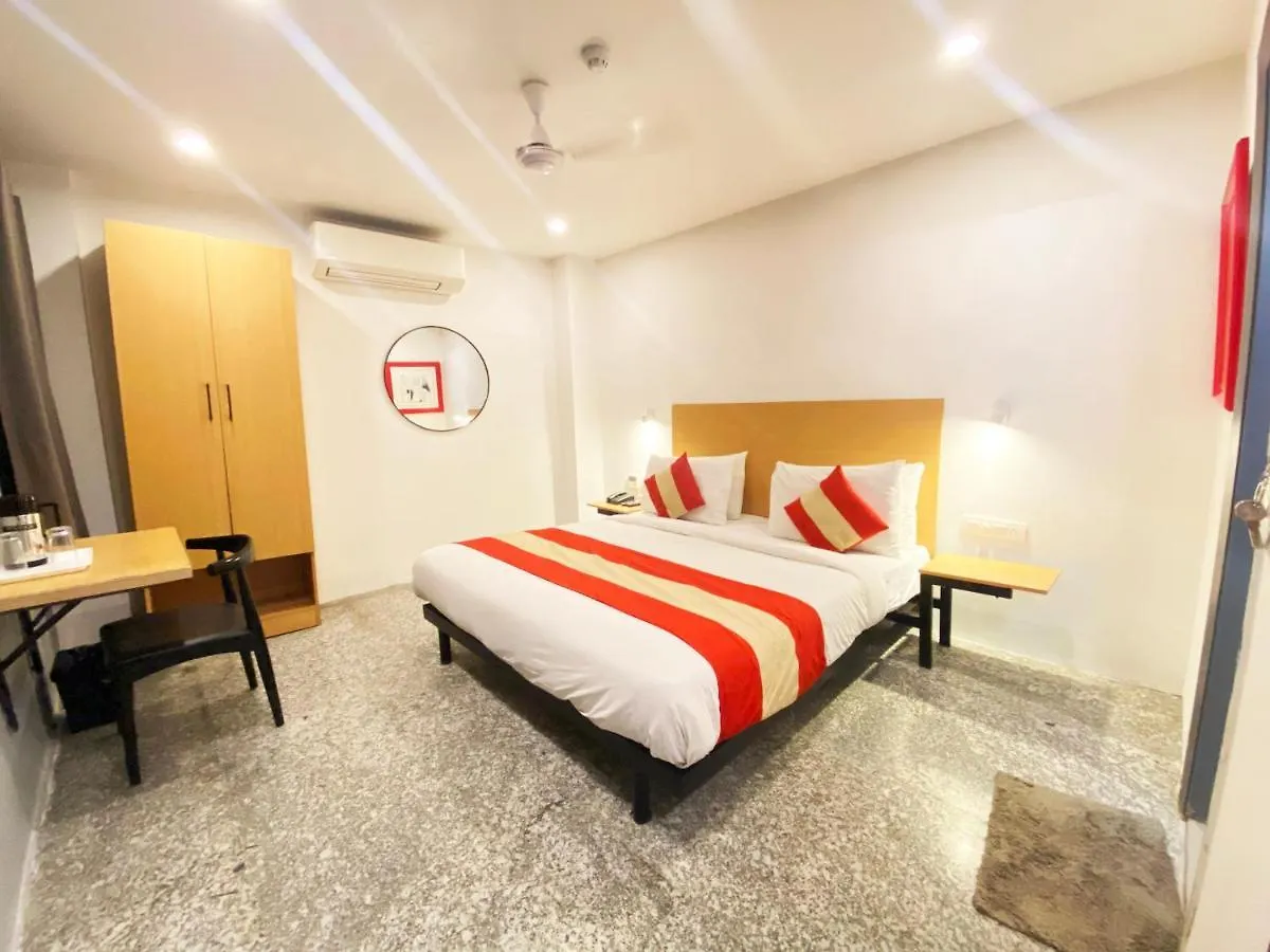 Hotel Yellow Saffron Delhi  Delhi (National Capital Territory of India)