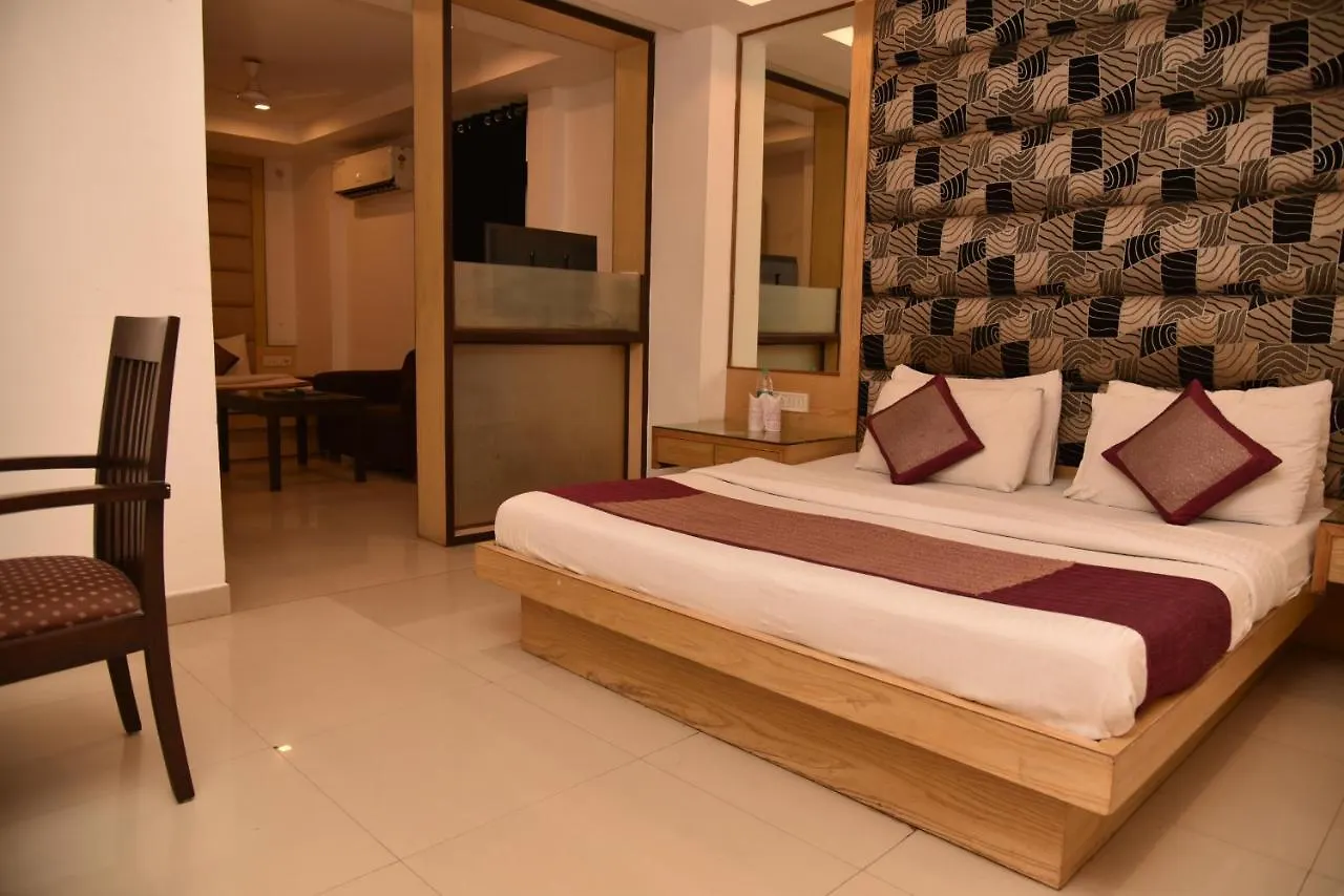 Hotel Yellow Saffron Delhi  3*, Delhi (National Capital Territory of India) India