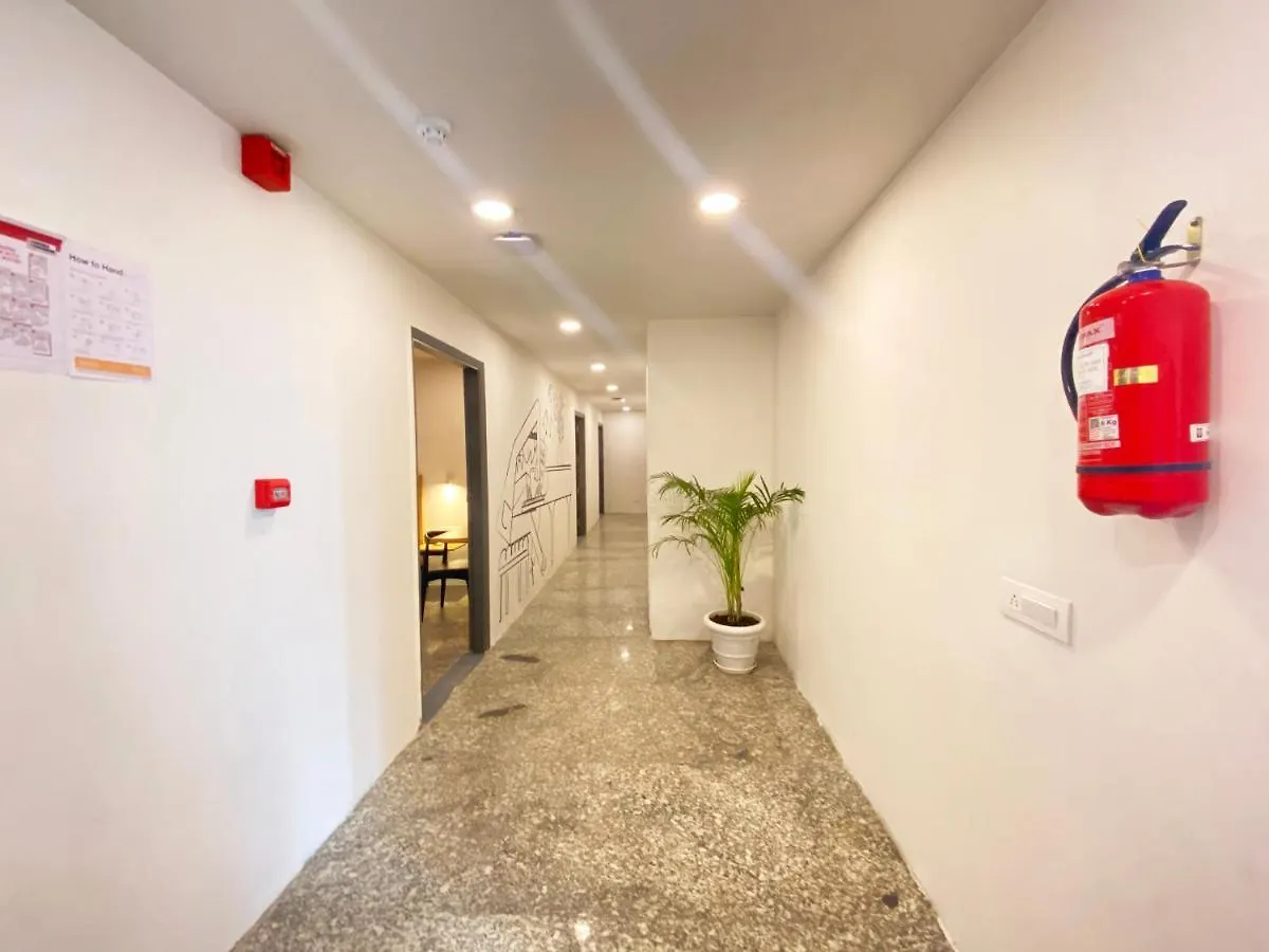 Hotel Yellow Saffron Delhi  Delhi (National Capital Territory of India)